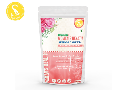 Women's health tea Pouch