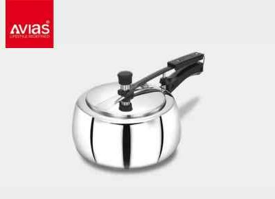 Contour Inner Lid Pressure Cooker