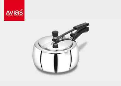 Contour Inner Lid Pressure Cooker