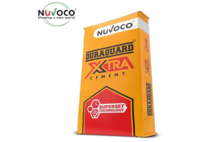 Nuvoco Duraguard Xtra PPC Cement