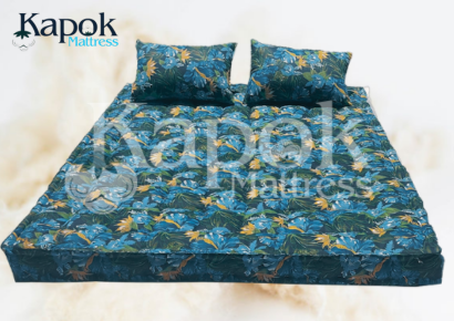 King Size Ilavam Panju With Two Pillow