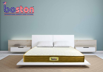 Boston Classic Bonnel Spring Mattress For Bed