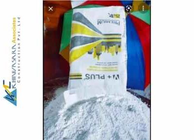Gypsum Plaster Powder