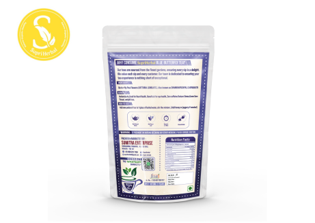 SUPRI HERBAL Blue Butterfly Pea Flower Tea