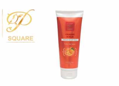 Apricot Scrub