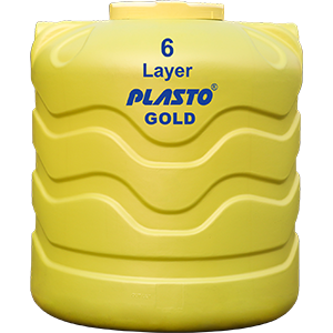 Plasto Gold 6 Layer