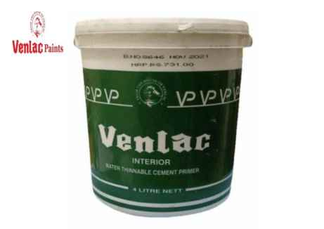 VENLAC SOLVENT BASE PRIMERS