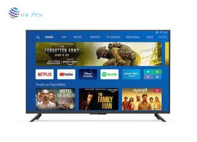 40 Inch Ultra HD Smart Android TV
