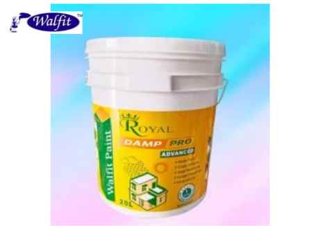 ROYAL DAMP PRO :1 Ltr