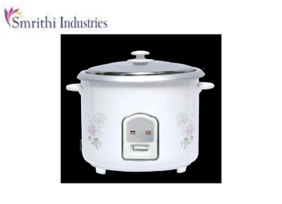 Flora Electric Rice Cooker
