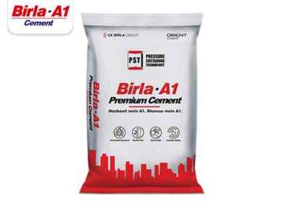 Birla A1 Premium Cement – OPC 53 Grade