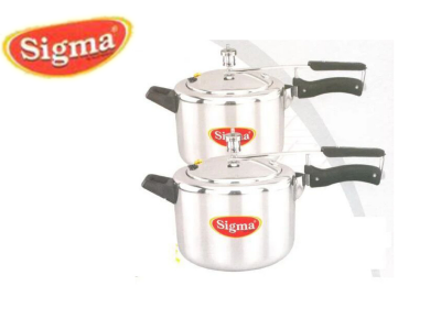 Sigma Deluxe Pressure Cooker