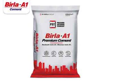 Birla A1 Premium Cement – OPC 43 Grade