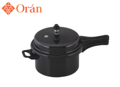 Hard Anodized Pressure Cooker