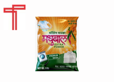Madhubala detergent powder