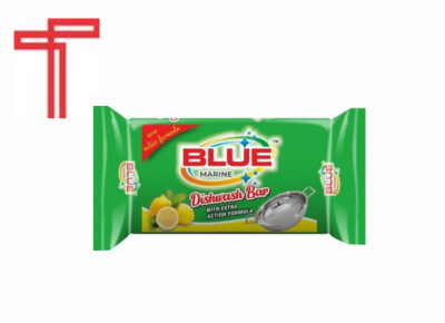 Blue marine Dish Wash Bar