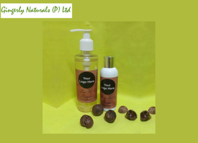 Soapnut Clear Shampoo