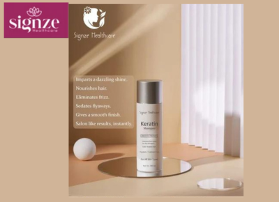 Keratin Shampoo