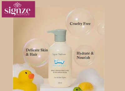 Baby Shampoo