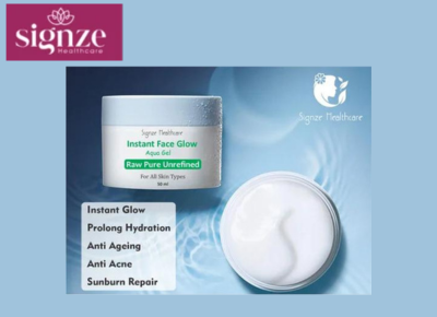 Instant Glow Skin Whitening Cream
