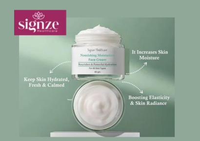 Daily Moisture Cream