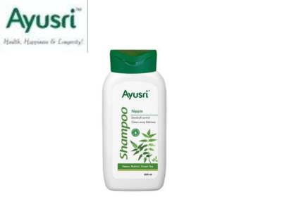 Ayusri Neem Shampoo