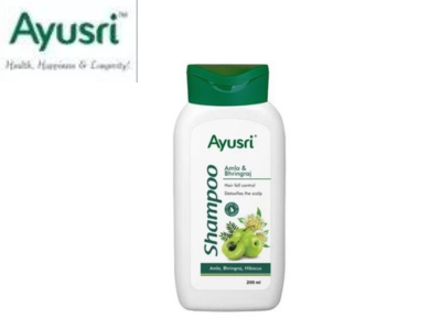 Amla Bhringraj Shampoo