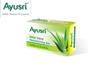 Aloe Vera Moisturizing Soap