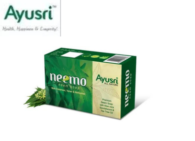 Herbal Neem Soap