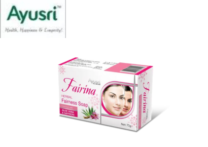 Herbal Fairness Soap