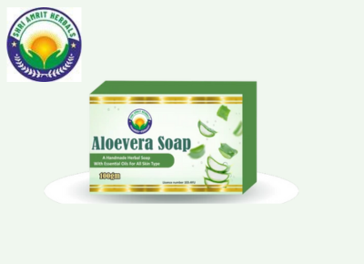 Aloe Vera Soap