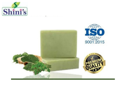 Moringa Soap Private Labelling Service - Third Party Manufacturing