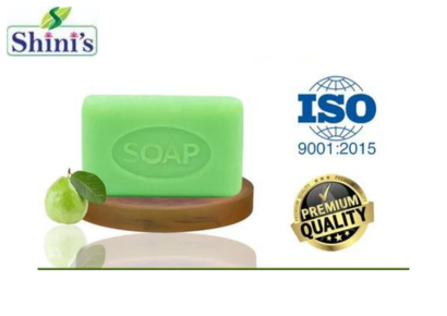 Guava Soap Private Labelling Service - Third Party Manufacturing