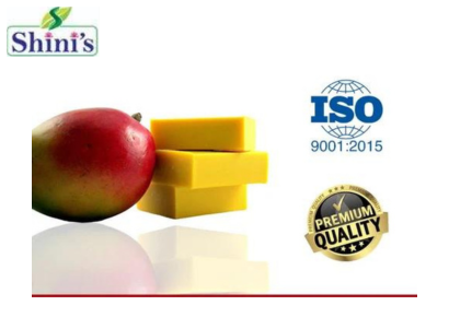 Mango Soap Private Labelling Service- Third party manufacturing