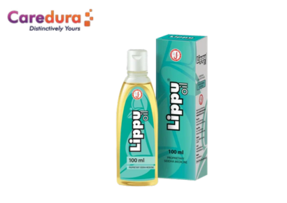 Lippu Ointment For Dry Skin