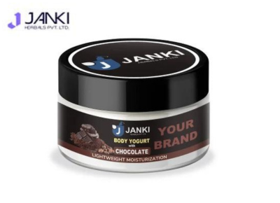 Chocolate Body Yogurt