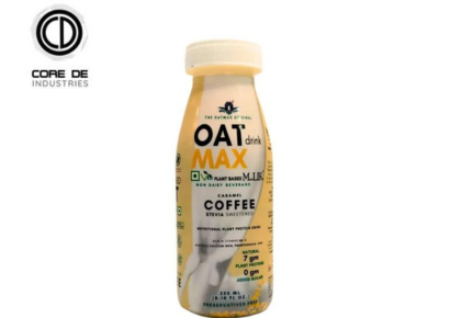 Oatmax Oatmilk Coffee Drink