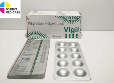 Methylcobalamin & Gabapentin Tablets