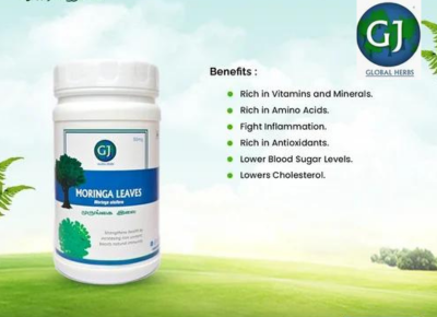 Murungai illai Powder
