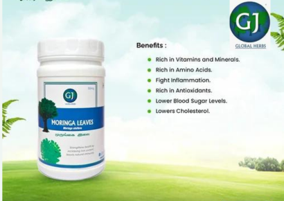 Murungai illai Powder