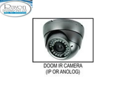 Dome Ir Camera