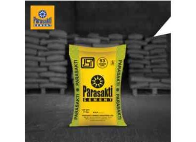 Ordinary Portland Cement (OPC) 53 Grade