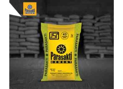 Ordinary Portland Cement (OPC) 43 Grade