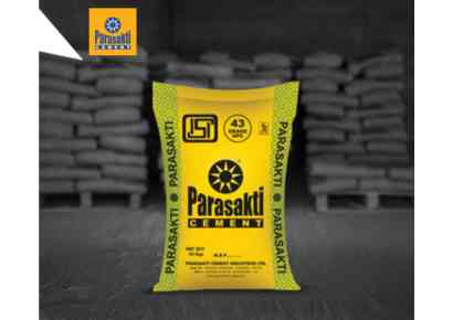 Ordinary Portland Cement (OPC) 43 Grade