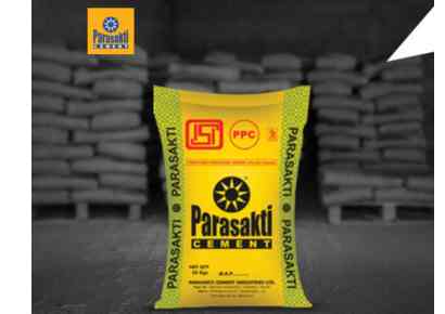 Portland Pozzolana Cement (PPC)