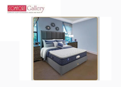 Springfit Proactiv Jump Mattress