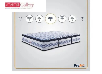 Springfit Proactiv Flow Mattress