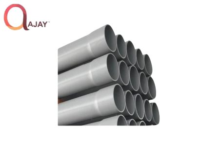 PVC Hard Tube Pipe