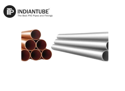 PVC Water pipes
