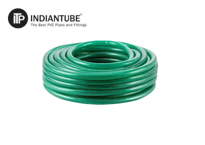 Braided PVC hose pipes
